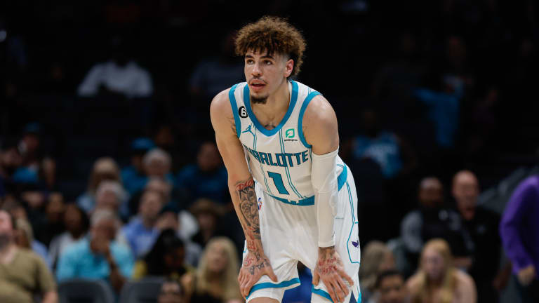 LaMelo Ball's Second Signature Puma Shoe is Here